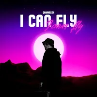 Qarakesek — I Can Fly — обложка